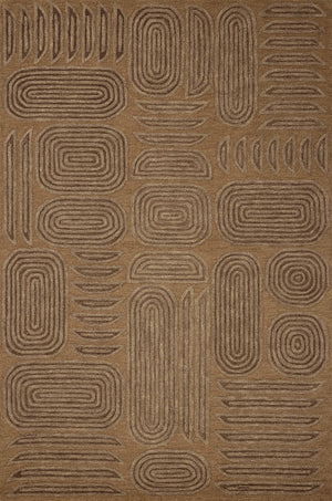 Madi Mocha / Cocoa — a Loloi rug at Laurie Yapp Home.