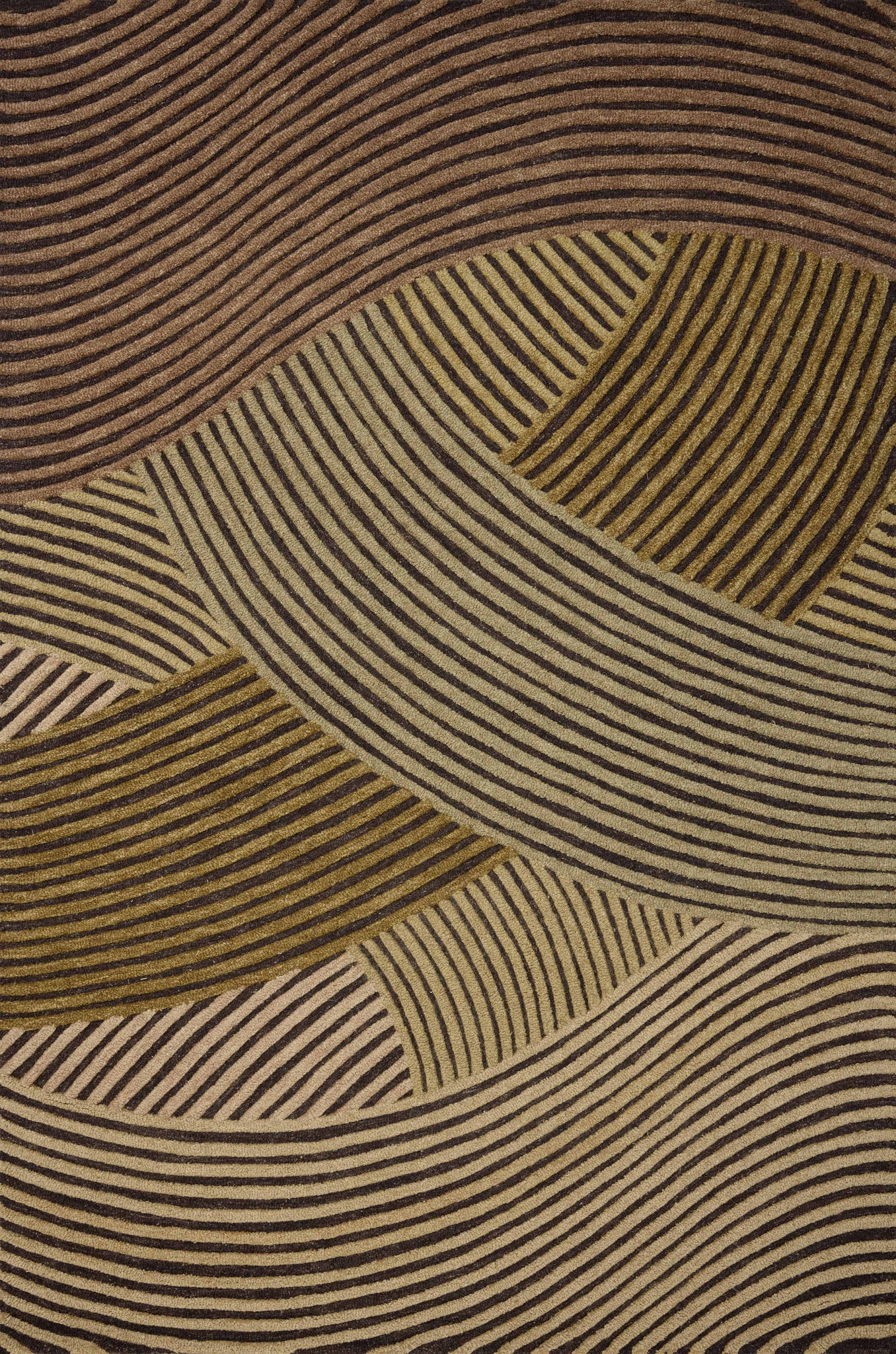 Madi Espresso / Multi — a Loloi rug at Laurie Yapp Home.