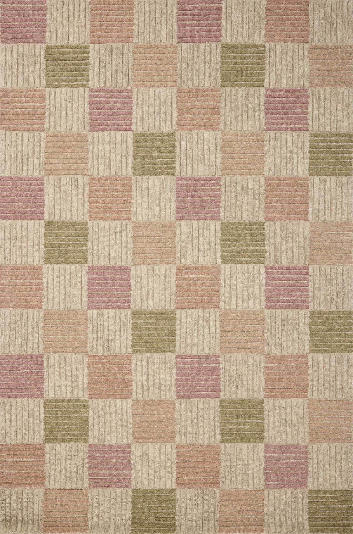 Madi Natural / Multi — a Loloi rug at Laurie Yapp Home.