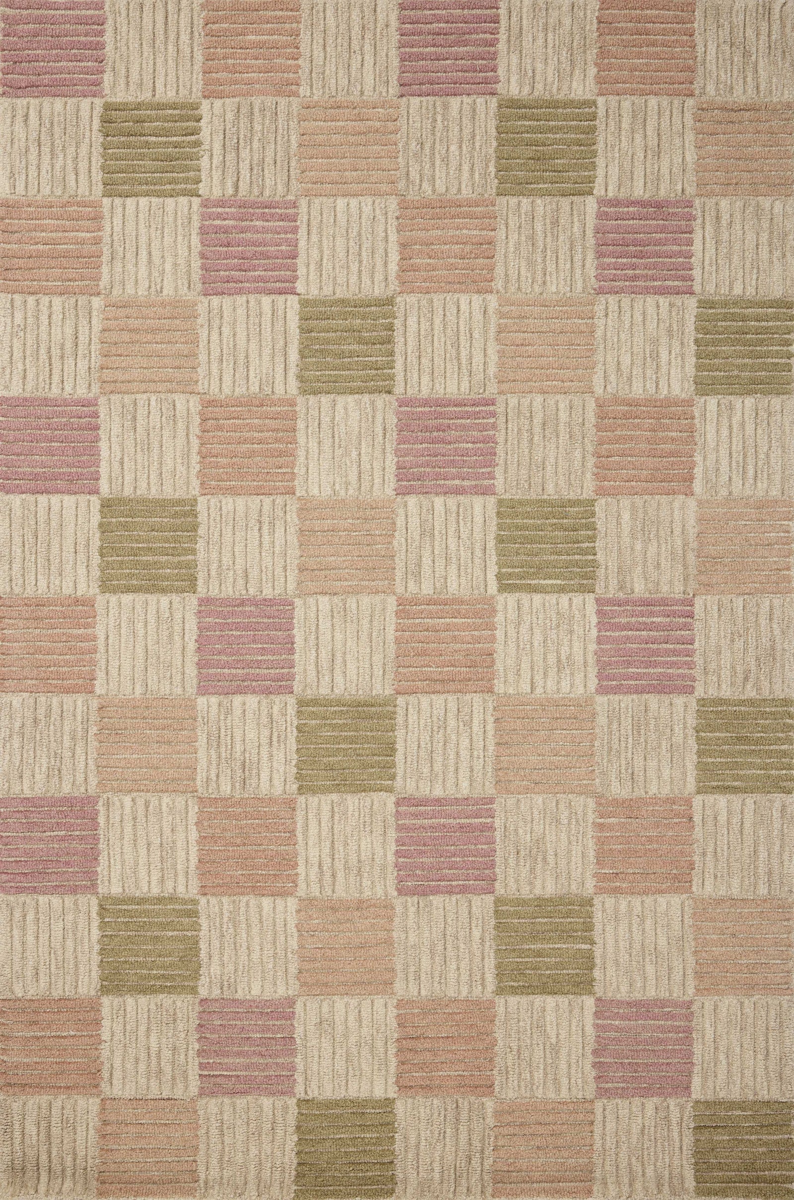 Madi Natural / Multi — a Loloi rug at Laurie Yapp Home.