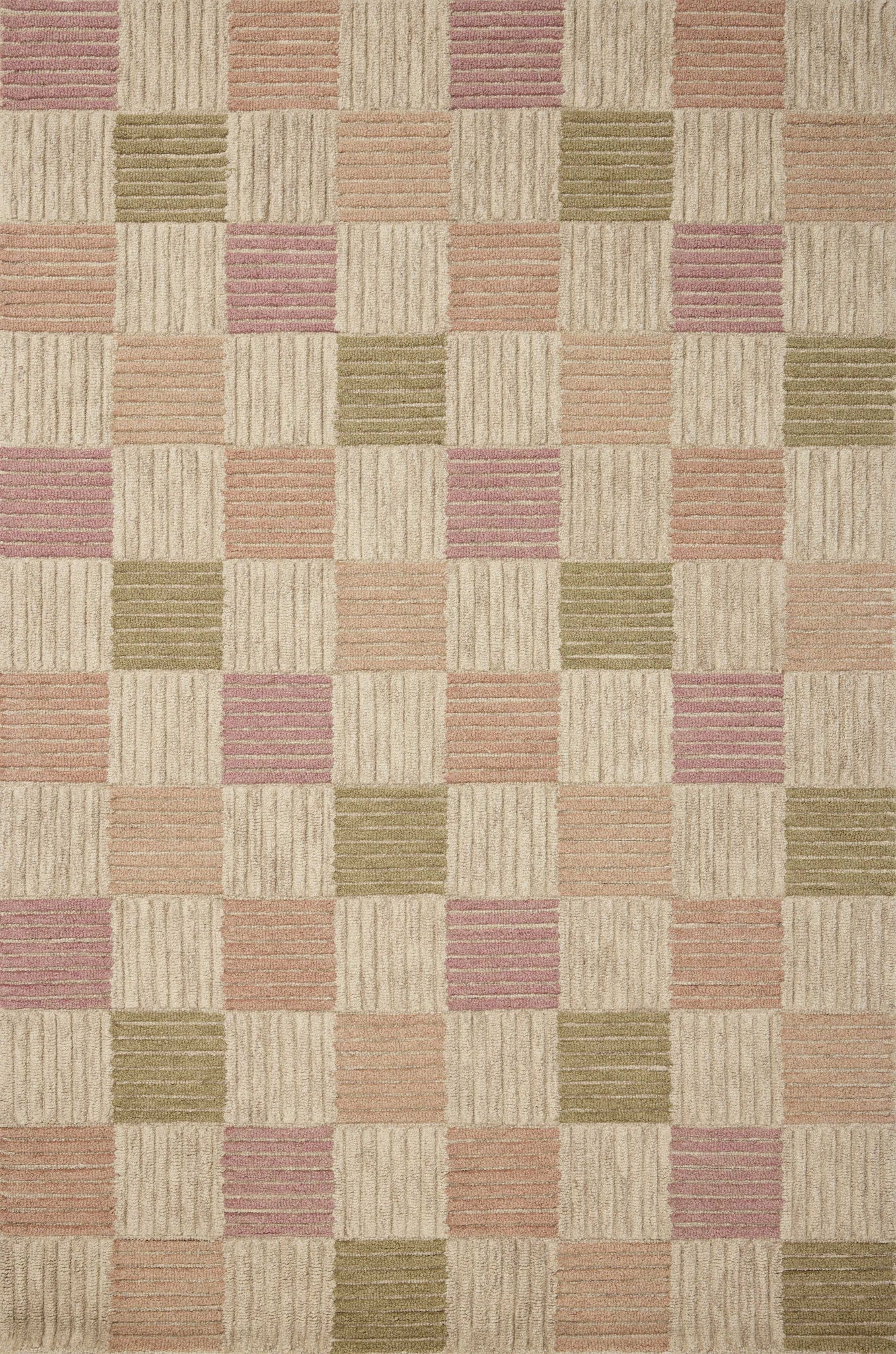 Madi Natural / Multi — a Loloi rug at Laurie Yapp Home.