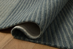 Madi Denim / Multi shown from a different angle to reveal its pattern.