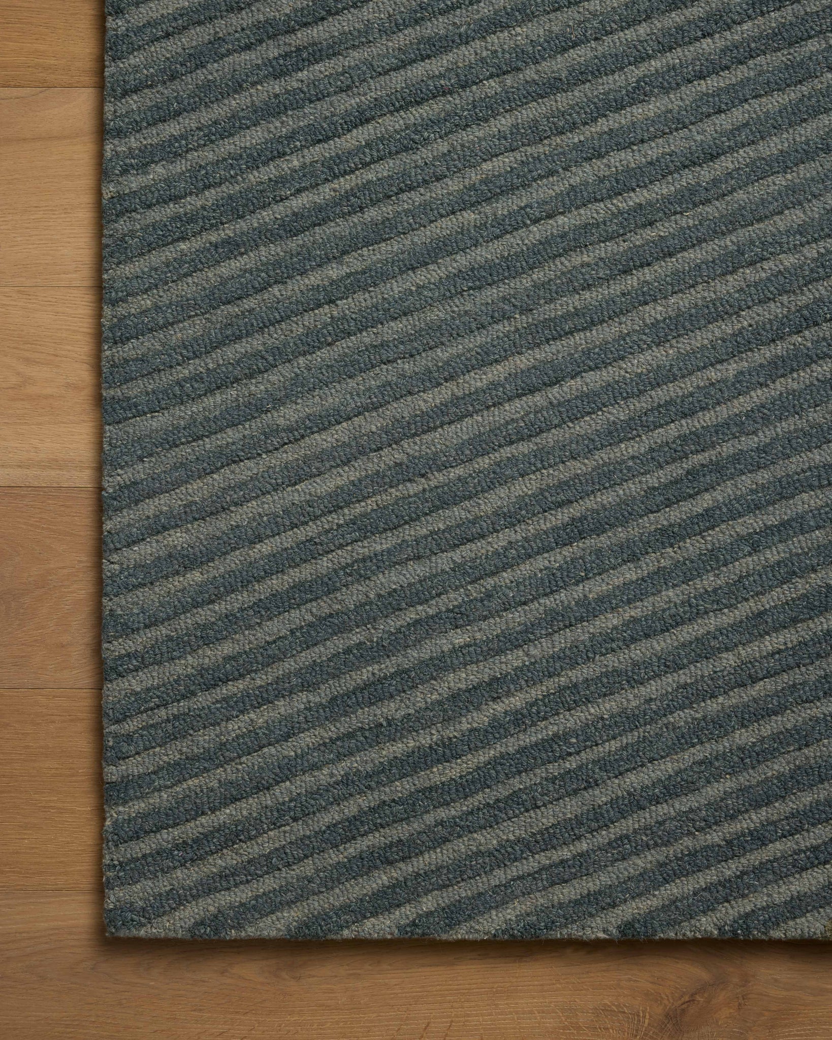Madi Denim / Multi shown from another angle.