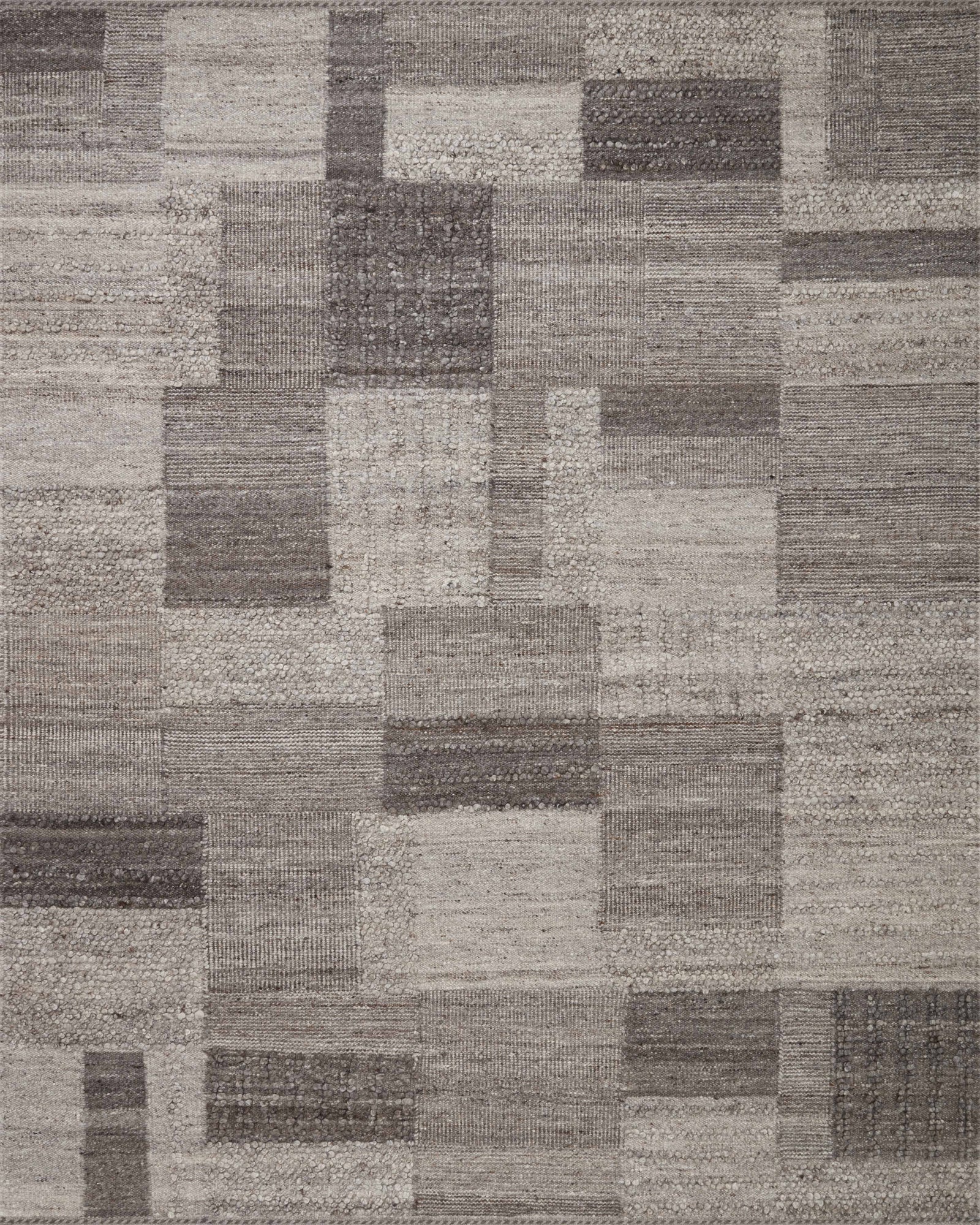 Manfred Charcoal / Dove — a Loloi rug at Laurie Yapp Home.