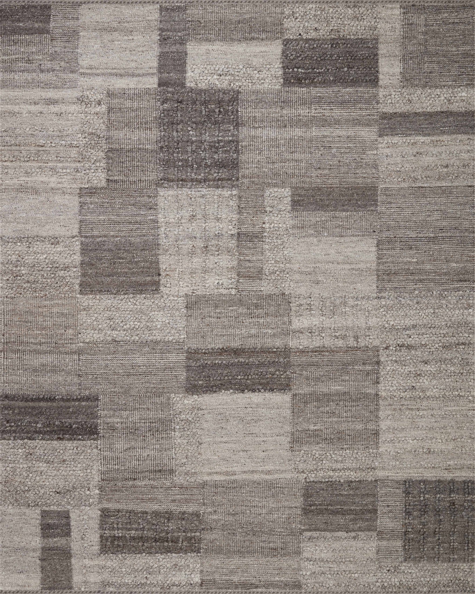 Manfred Charcoal / Dove — a Loloi rug at Laurie Yapp Home.