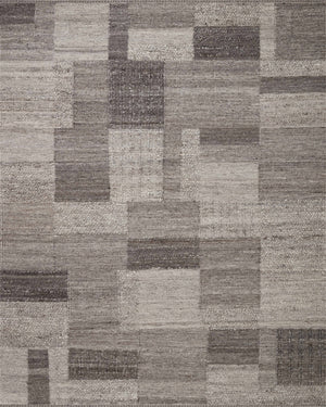 Manfred Charcoal / Dove — a Loloi rug at Laurie Yapp Home.