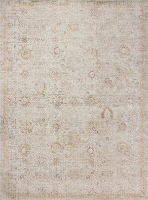 Marcella Sage / Gold — a Loloi rug at Laurie Yapp Home.