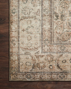 Margot Antique / Sage (Pattern 1) shown from another angle.