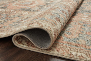 Margot Ocean / Spice shown from a different angle to reveal its pattern.