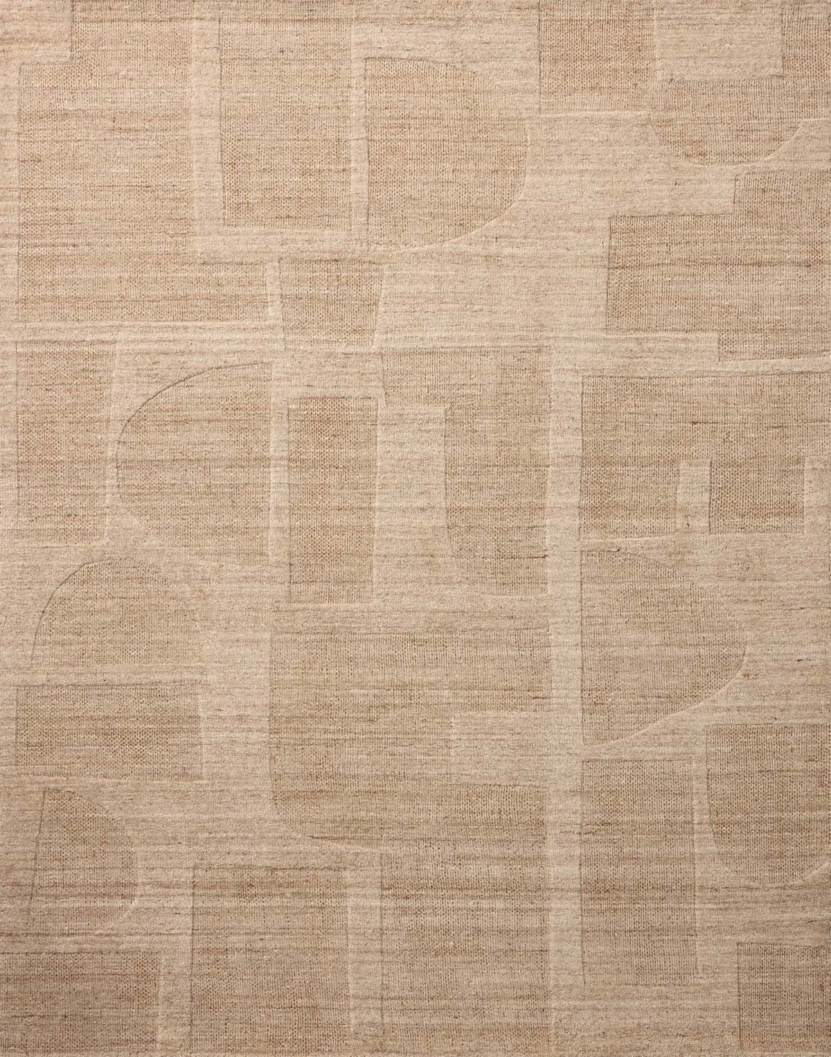 Maren Natural — a Loloi rug at Laurie Yapp Home.