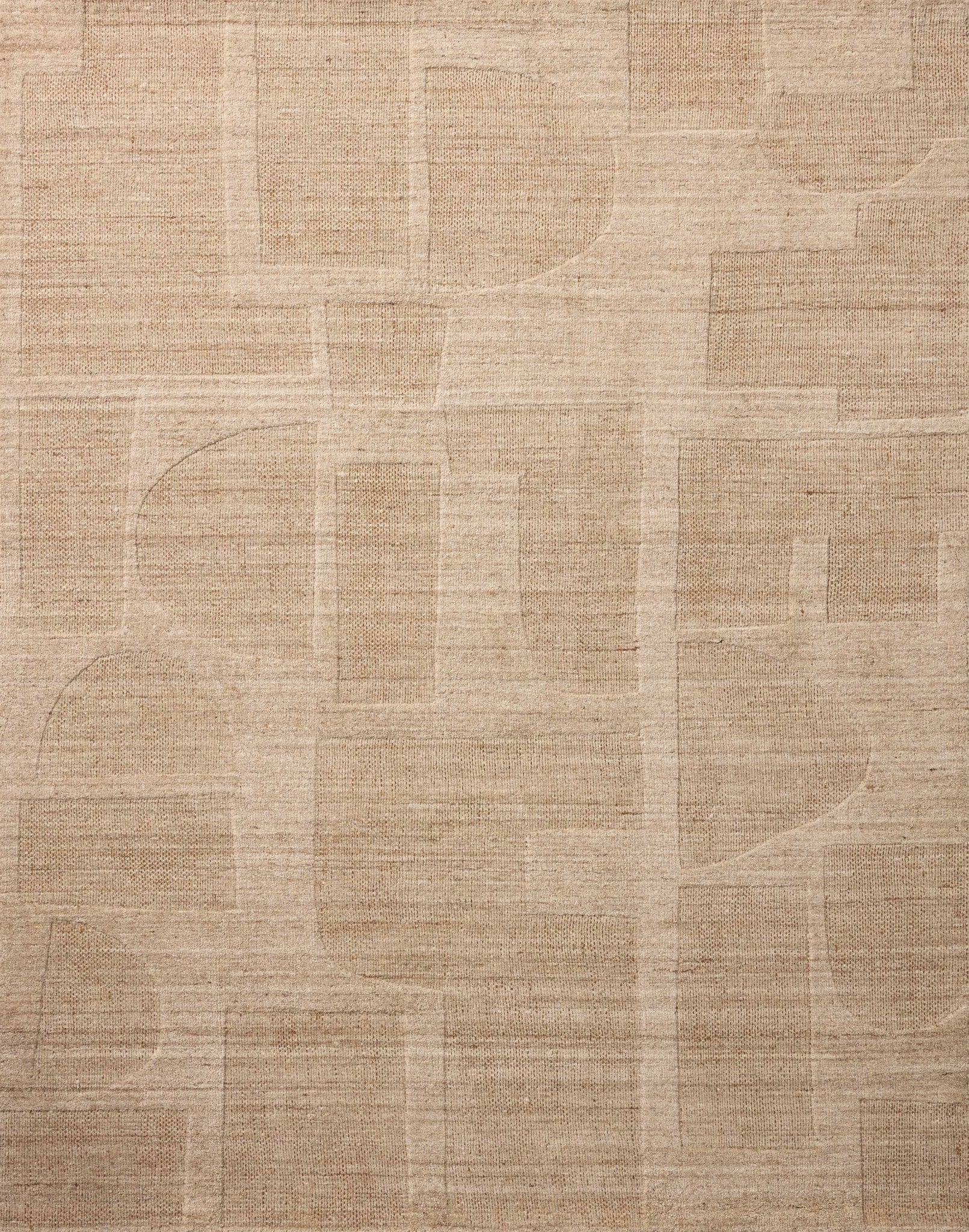 Maren Natural — a Loloi rug at Laurie Yapp Home.