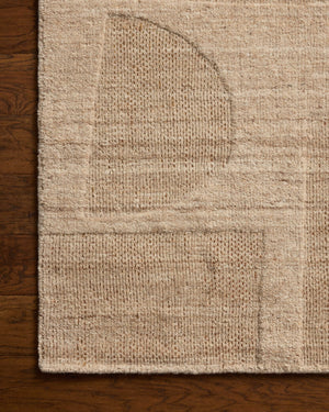 Maren Natural shown from a different angle to reveal its pattern.