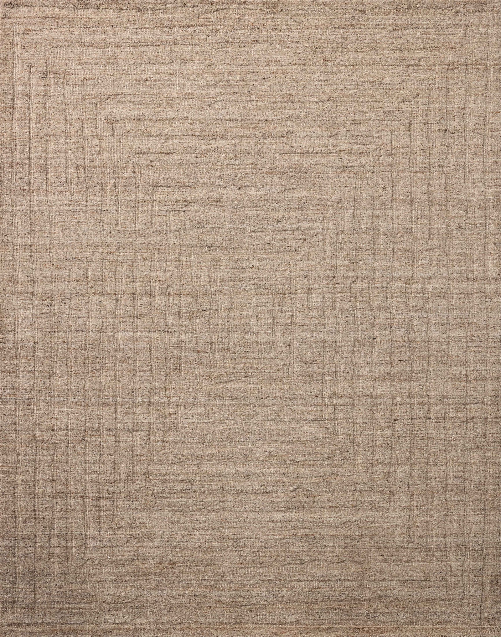 Maren Granite — a Loloi rug at Laurie Yapp Home.