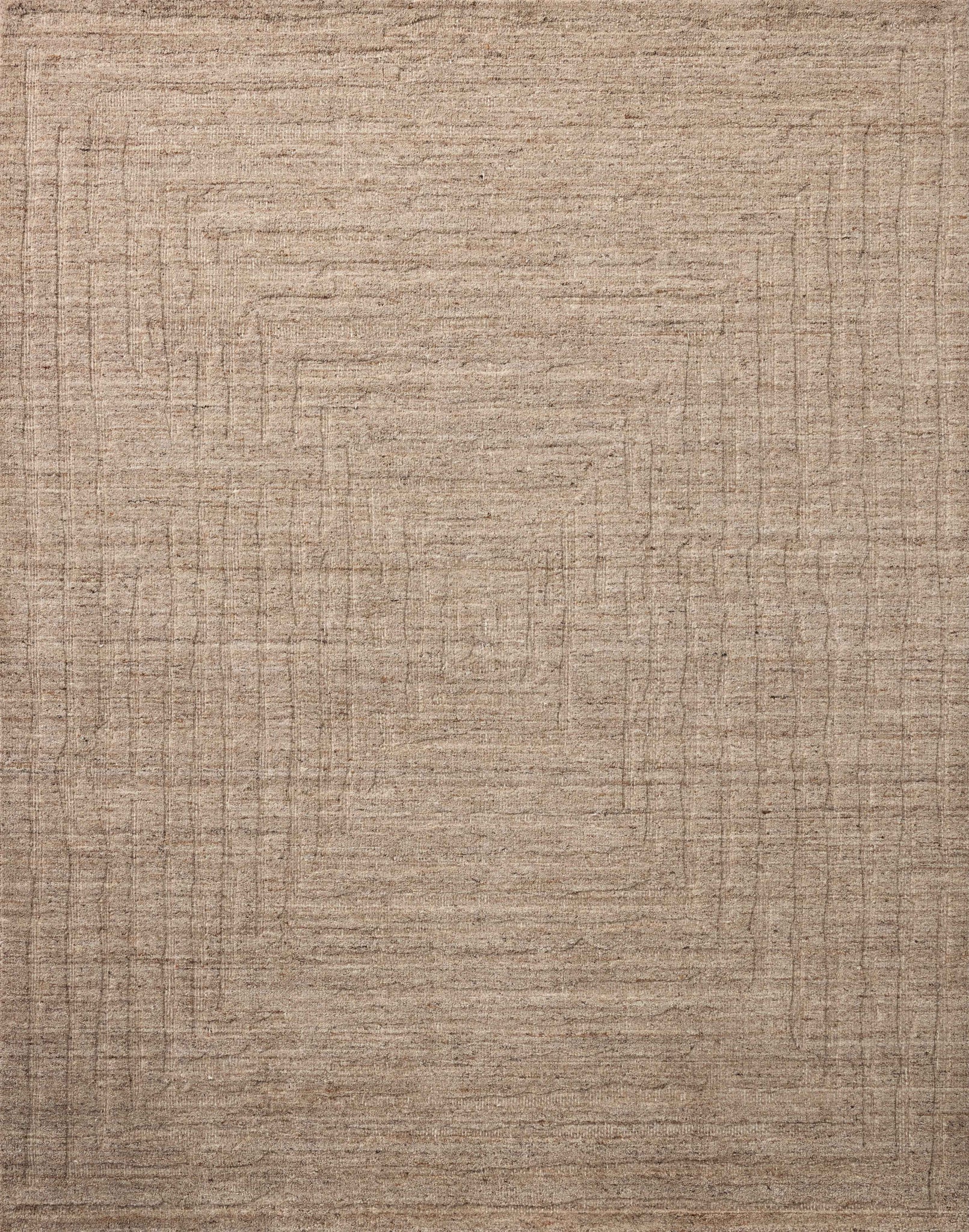 Maren Granite — a Loloi rug at Laurie Yapp Home.