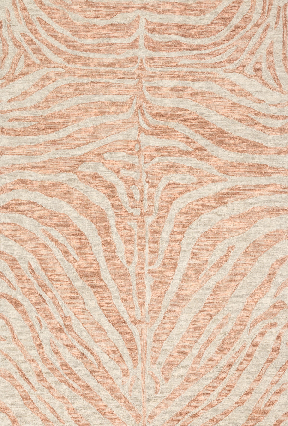 Masai Blush / Ivory — a Loloi rug at Laurie Yapp Home.