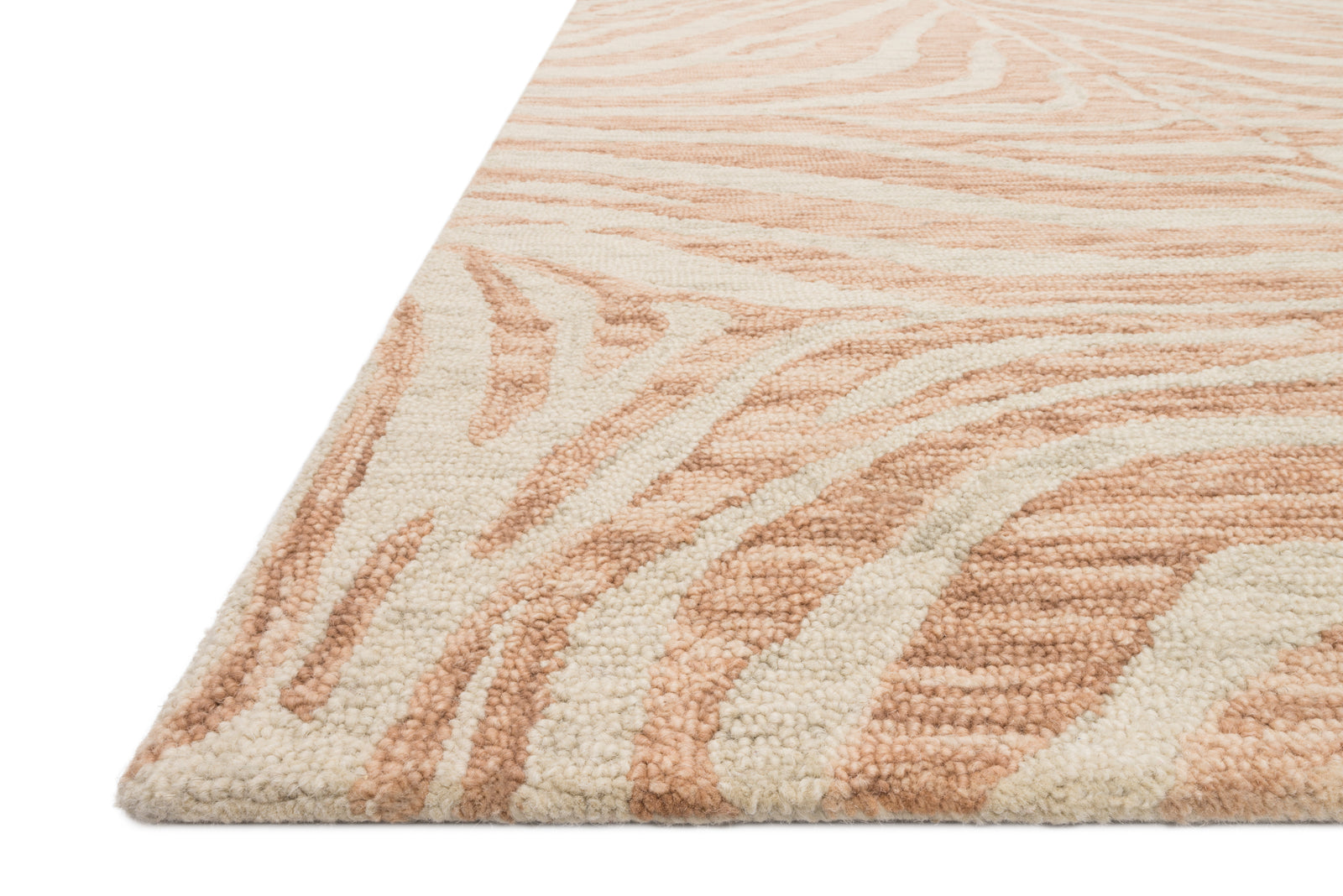 Masai Blush / Ivory — a Loloi rug at Laurie Yapp Home.