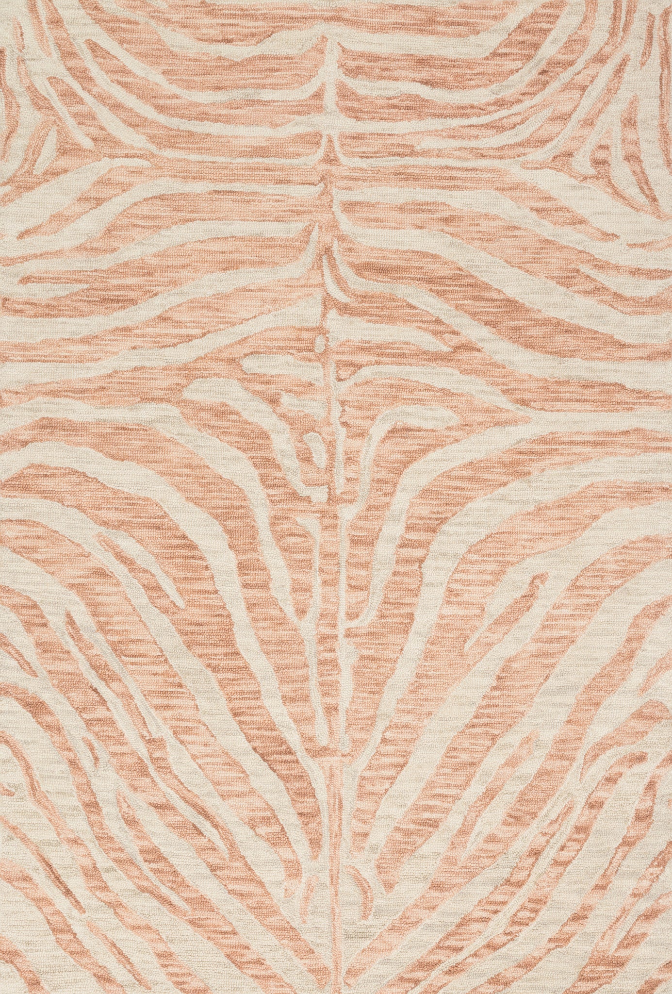 Masai Blush / Ivory — a Loloi rug at Laurie Yapp Home.