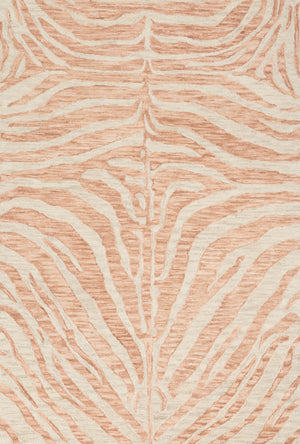 Masai Blush / Ivory — a Loloi rug at Laurie Yapp Home.