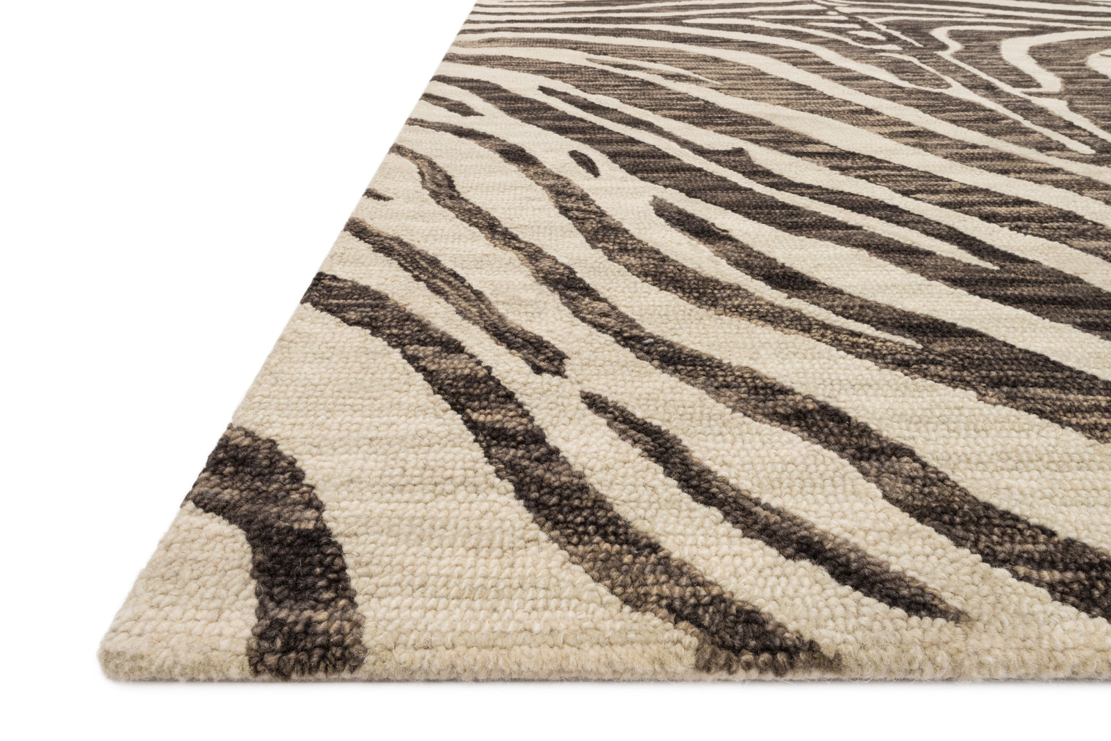 Masai Java / Ivory — a Loloi rug at Laurie Yapp Home.