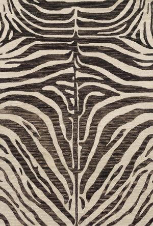 Masai Java / Ivory — a Loloi rug at Laurie Yapp Home.
