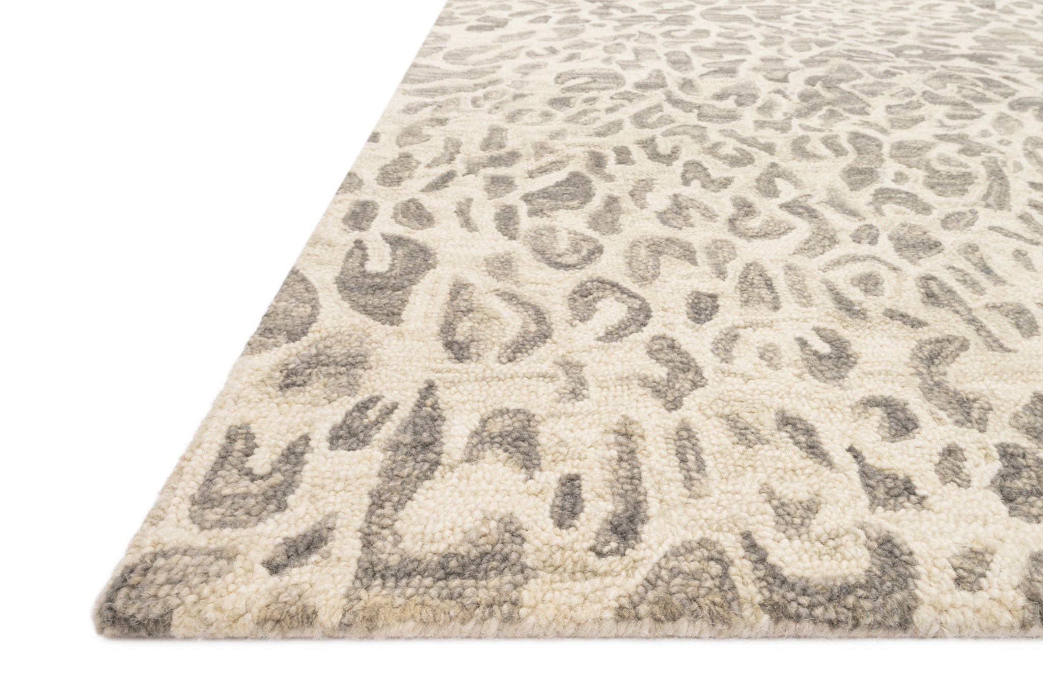 Masai Grey / Ivory shown from another angle.
