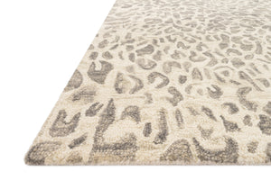 Masai Grey / Ivory shown from another angle.