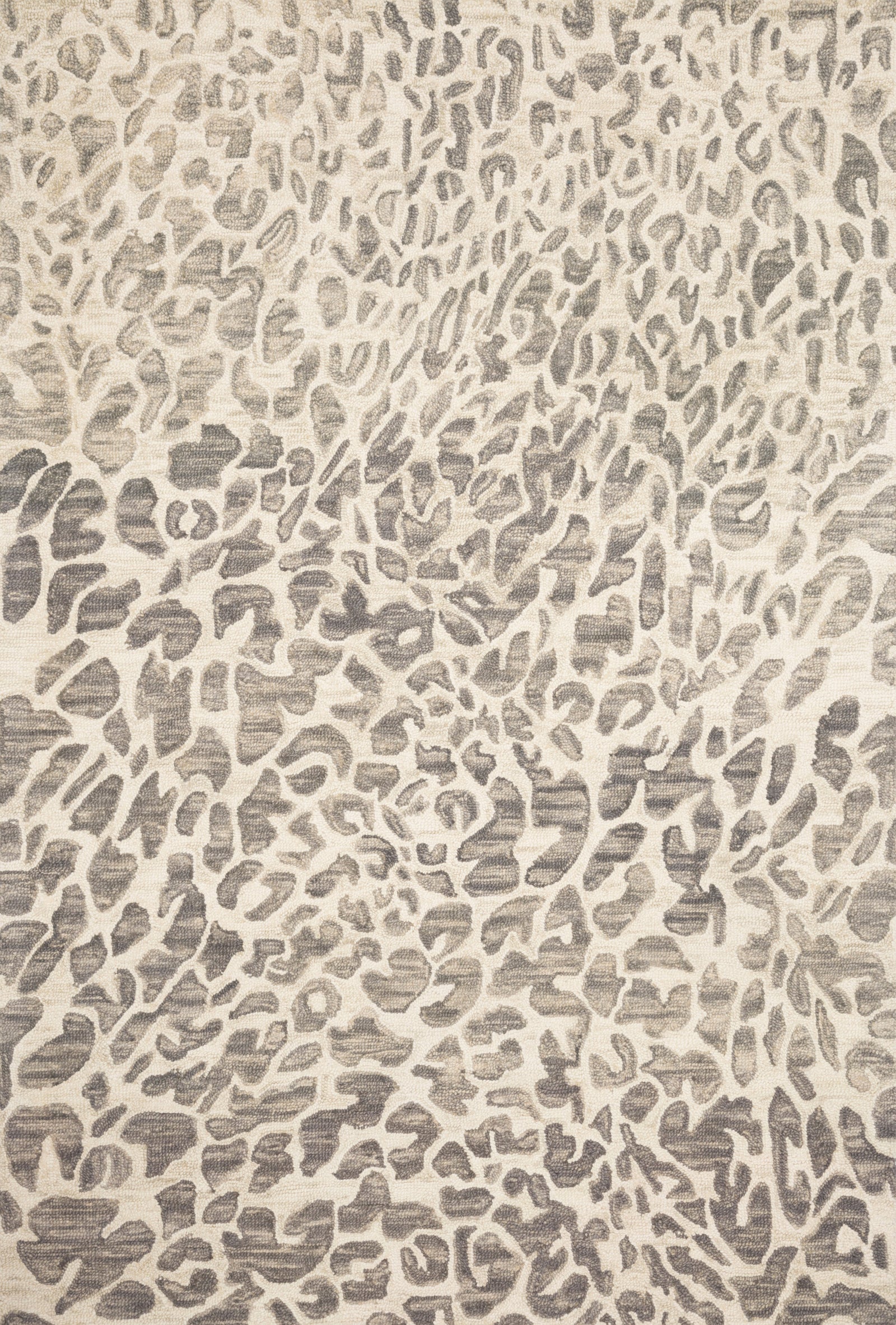 Masai Grey / Ivory — a Loloi rug at Laurie Yapp Home.