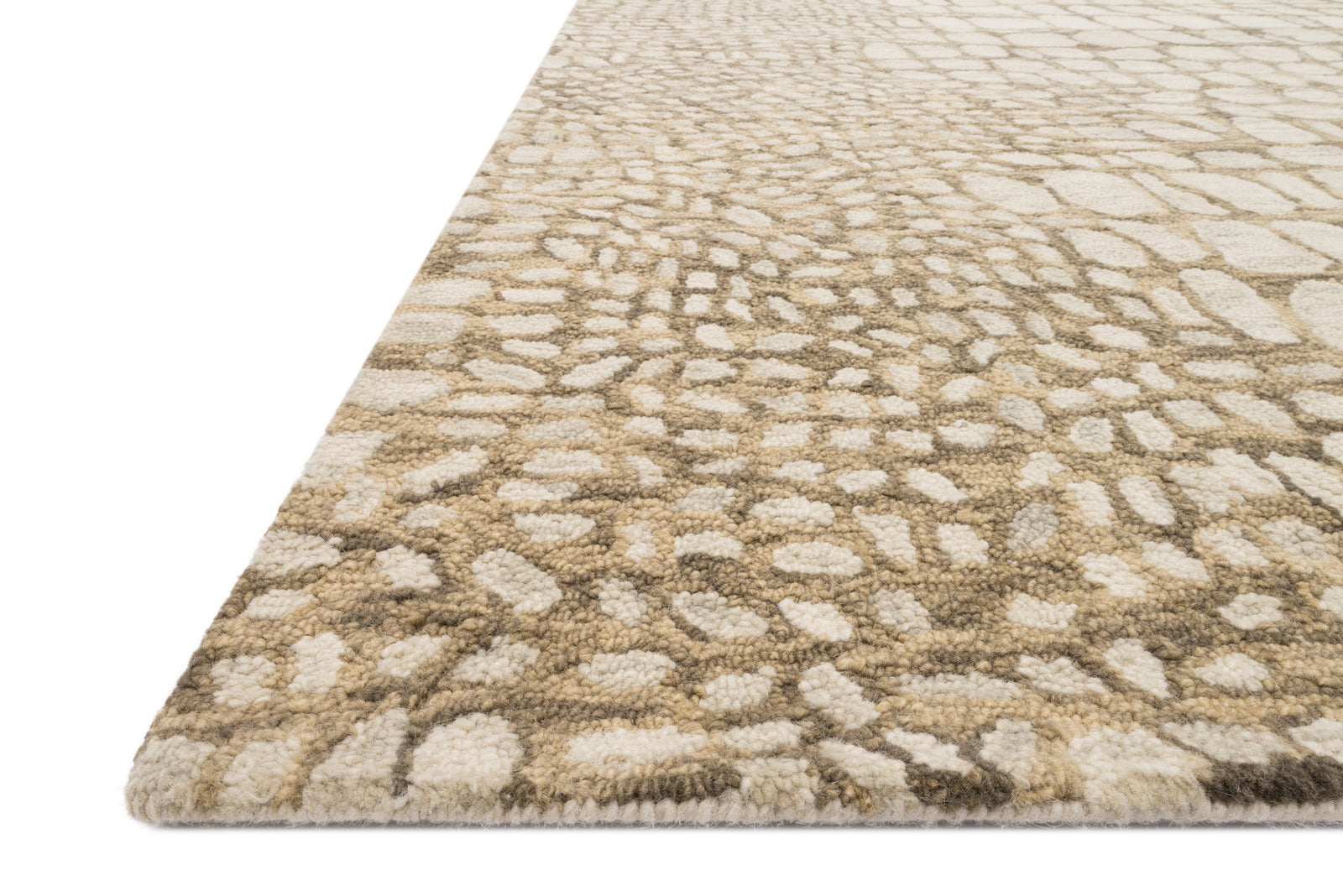 Masai Neutral — a Loloi rug at Laurie Yapp Home.