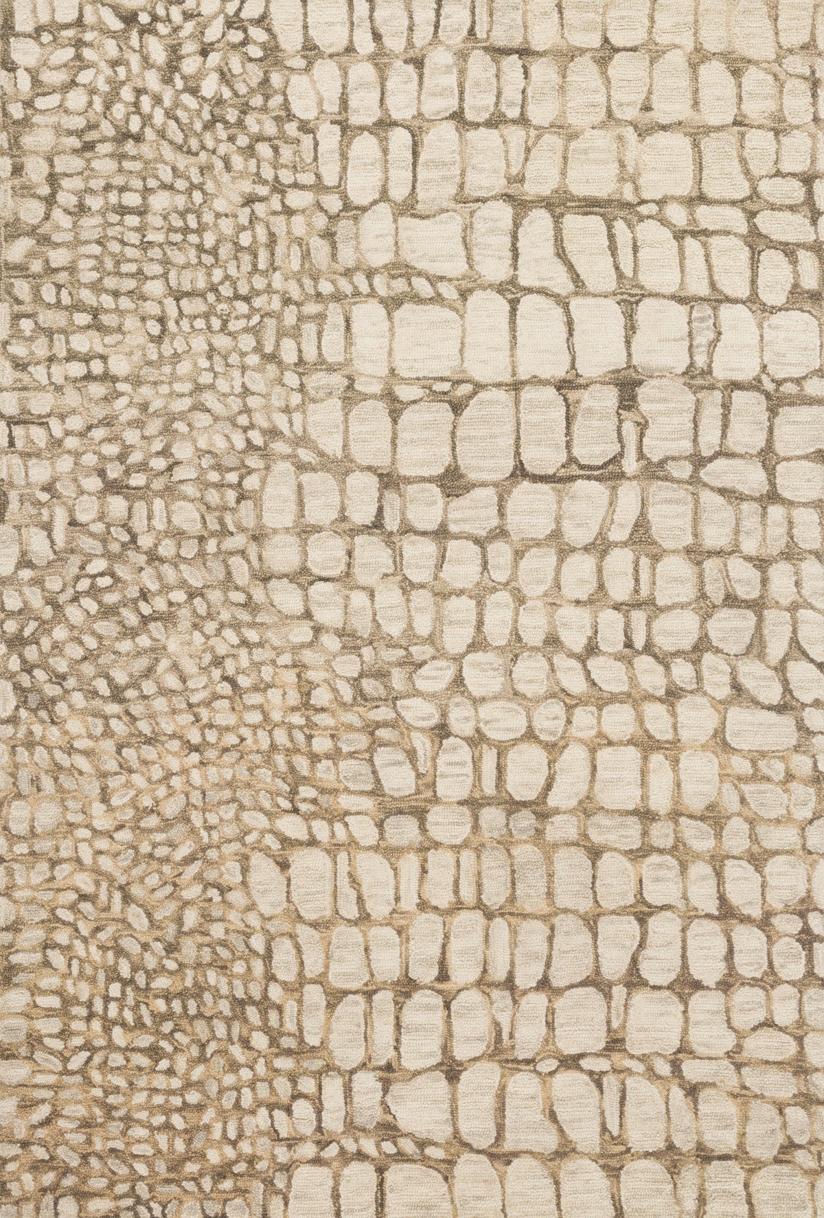 Masai Neutral — a Loloi rug at Laurie Yapp Home.