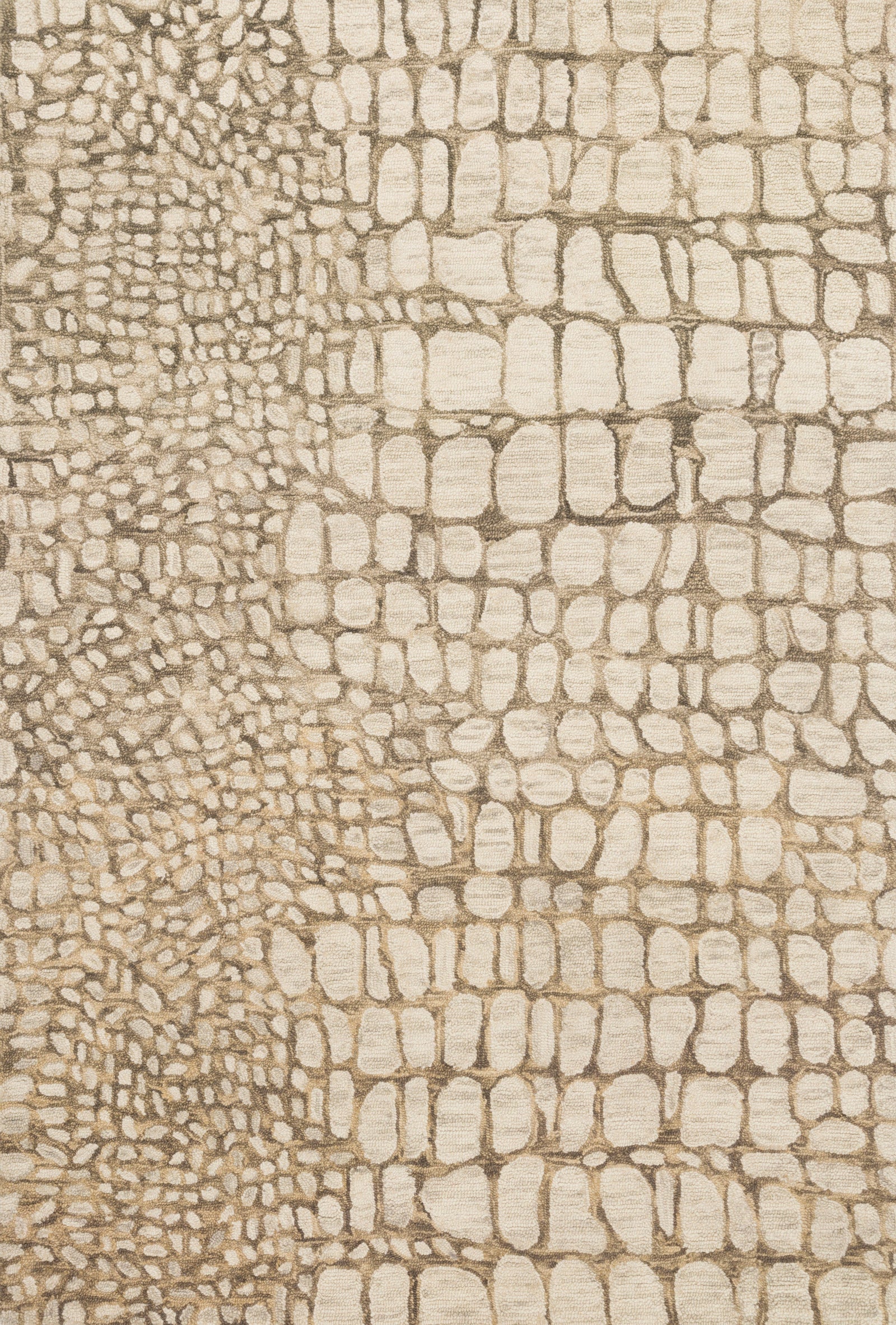 Masai Neutral — a Loloi rug at Laurie Yapp Home.