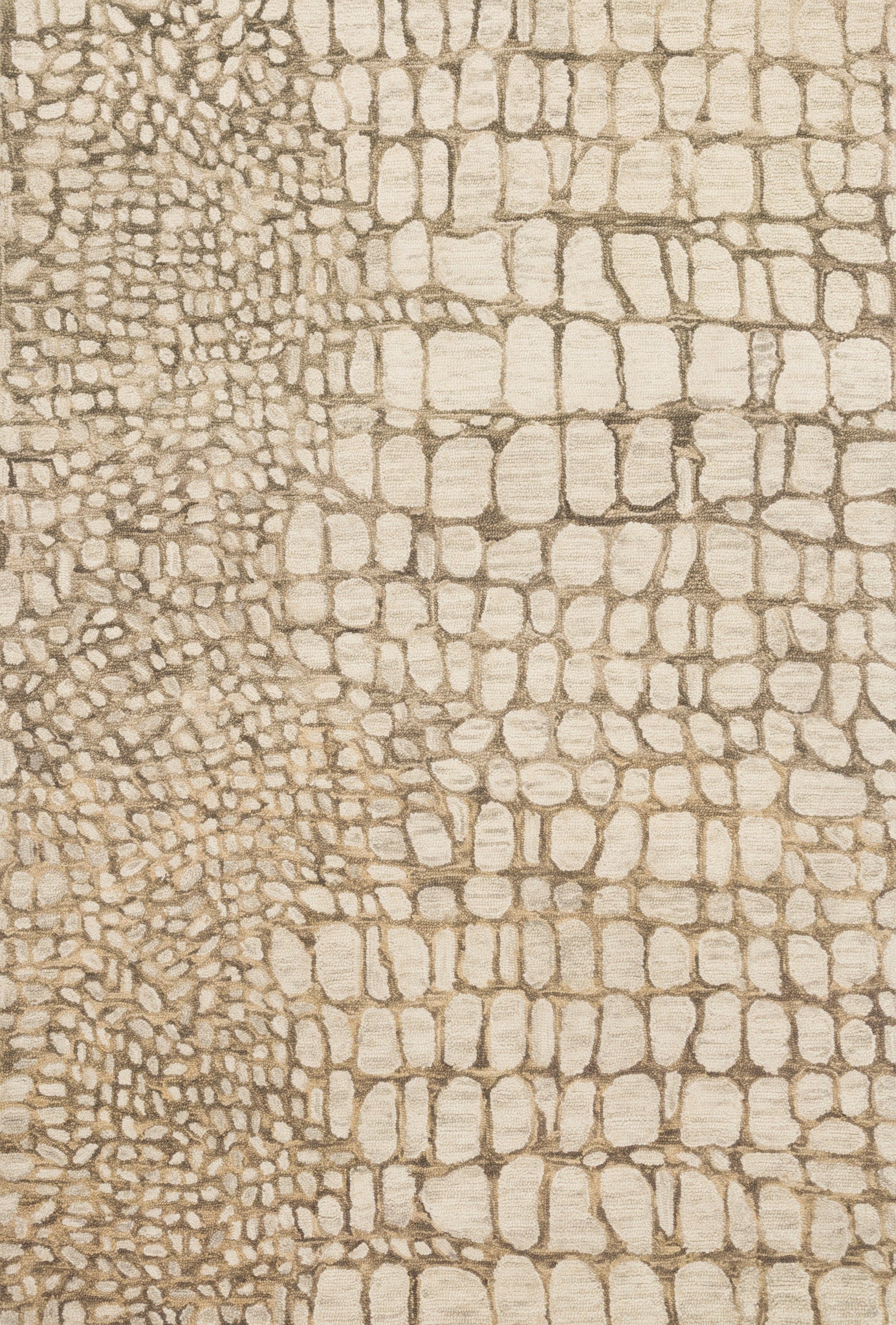 Masai Neutral — a Loloi rug at Laurie Yapp Home.