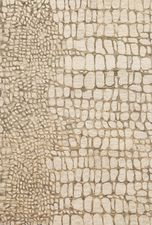 Masai Neutral — a Loloi rug at Laurie Yapp Home.