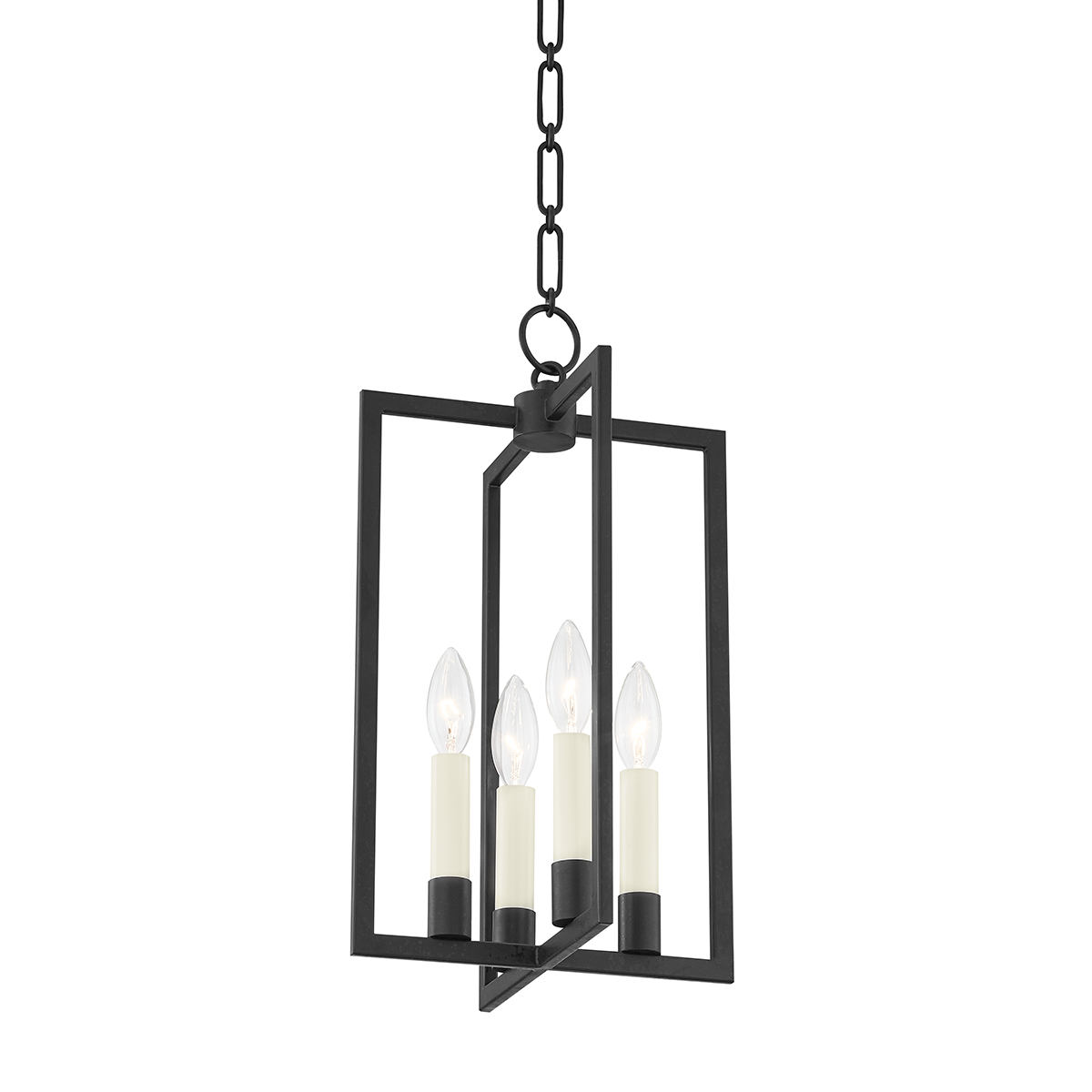 Middleborough Lantern 10" — a Hudson Valley lantern for entries, foyers, and covered porches at Laurie Yapp Home.