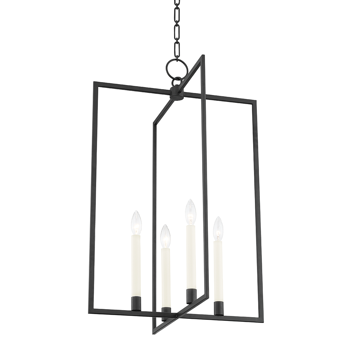 Middleborough Lantern 20" — a Hudson Valley lantern for entries, foyers, and covered porches at Laurie Yapp Home.