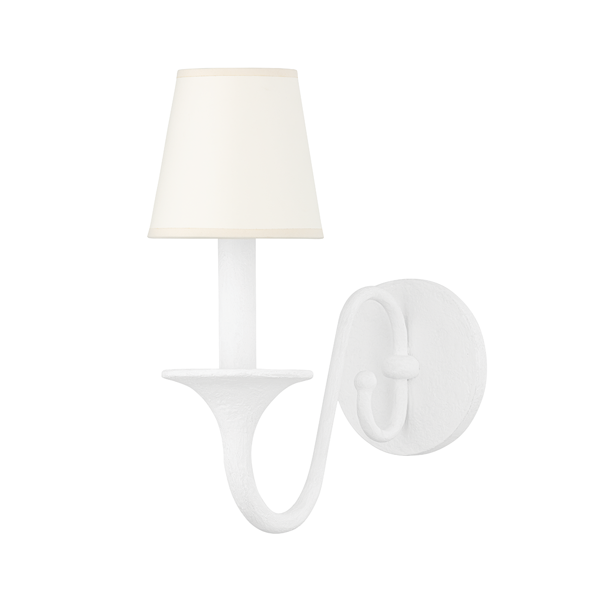 Windsor Wall Sconce — a Hudson Valley wall sconce for bathrooms, hallways, and living rooms at Laurie Yapp Home.