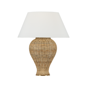 Chatsworth Table Lamp in aged brass — a Hudson Valley table lamp for living rooms, entries, and bedrooms at Laurie Yapp Home.