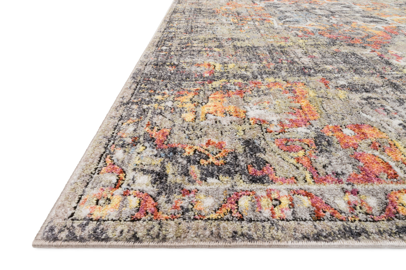 Medusa Taupe / Sunset — a Loloi rug at Laurie Yapp Home.