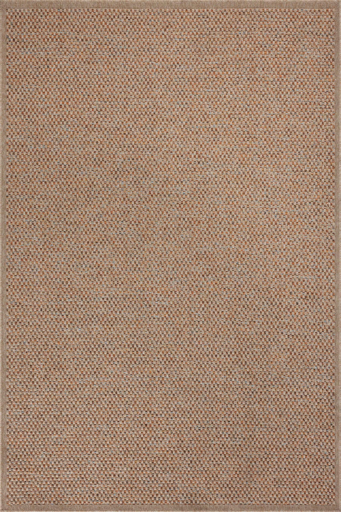 Merrick Oatmeal / Sunrise — a Loloi rug at Laurie Yapp Home.