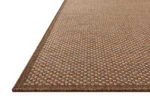 Merrick Natural / Sunrise — a Loloi rug at Laurie Yapp Home.