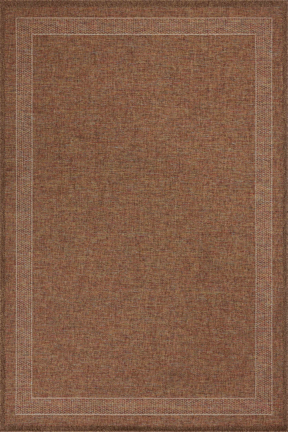 Merrick Cinnamon / Multi — a Loloi rug at Laurie Yapp Home.