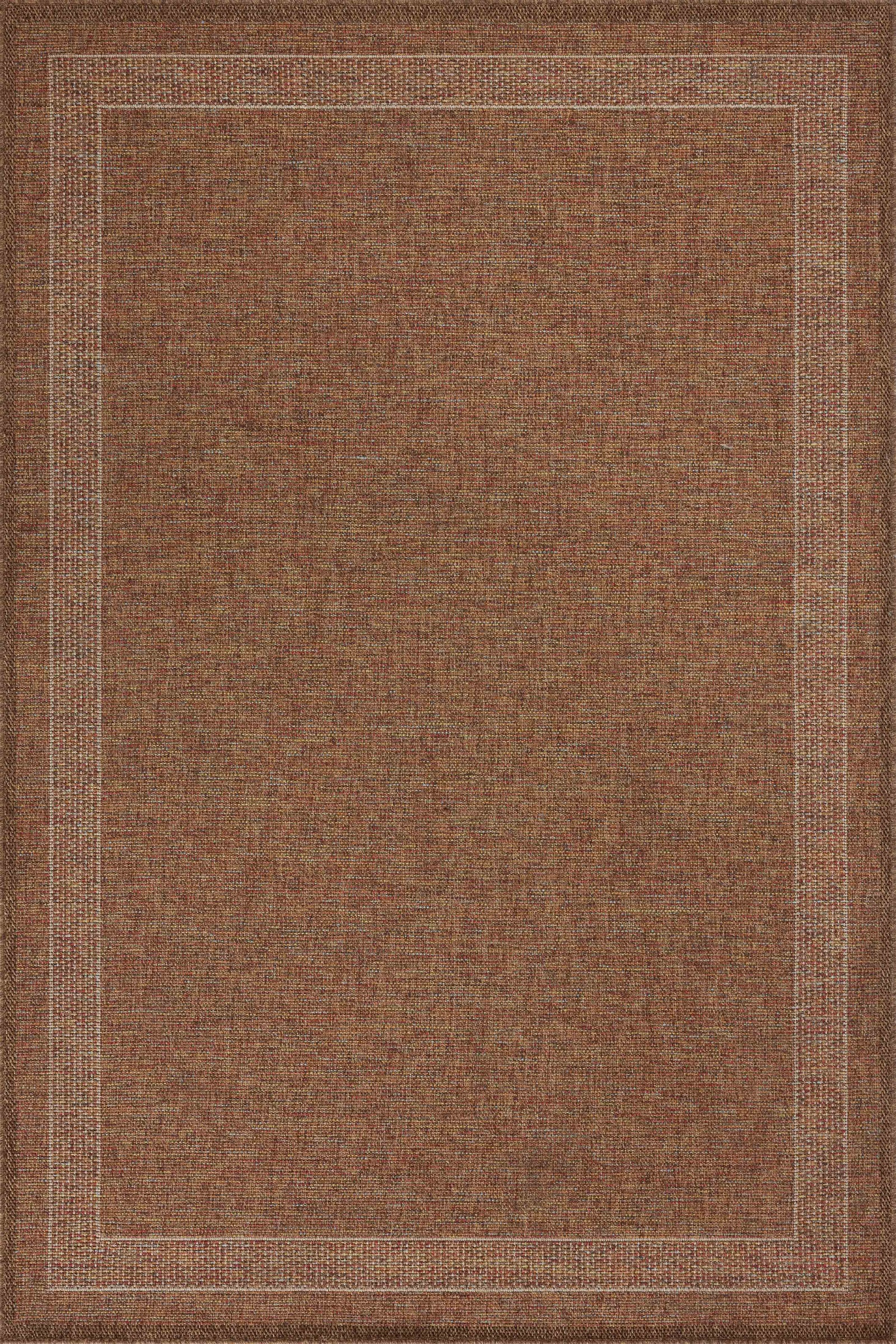 Merrick Cinnamon / Multi — a Loloi rug at Laurie Yapp Home.