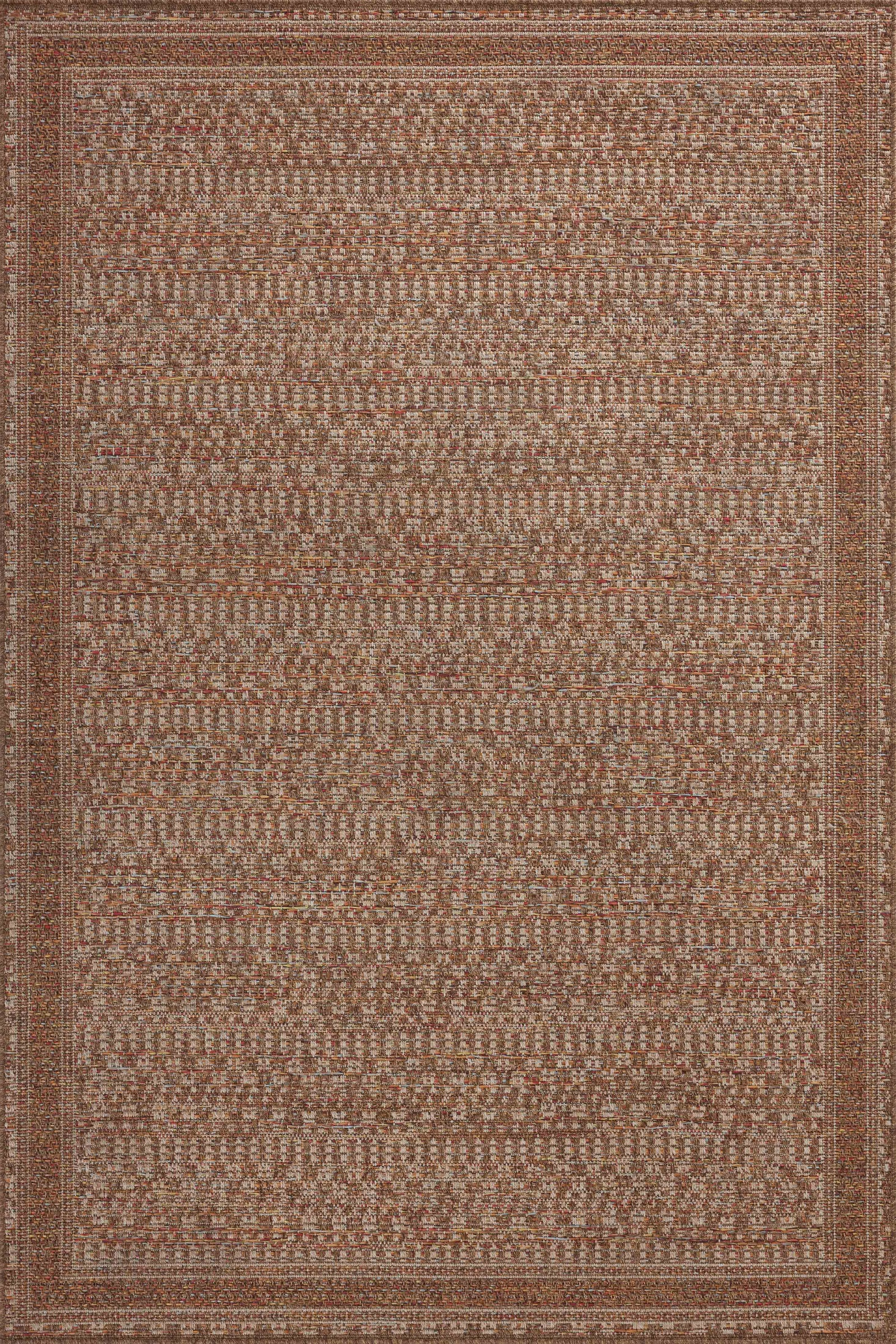 Merrick Natural / Fiesta — a Loloi rug at Laurie Yapp Home.