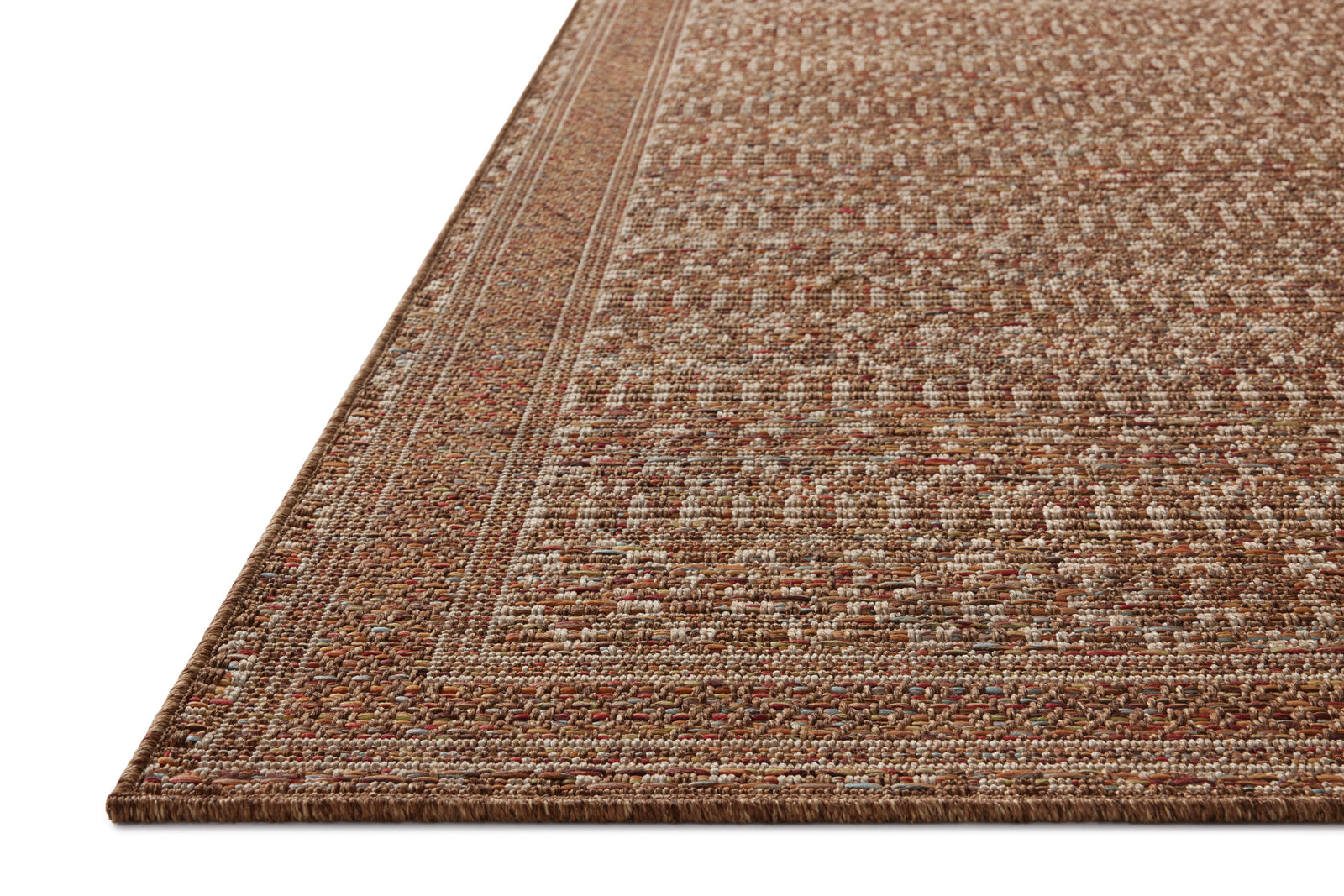 Merrick Natural / Fiesta — a Loloi rug at Laurie Yapp Home.