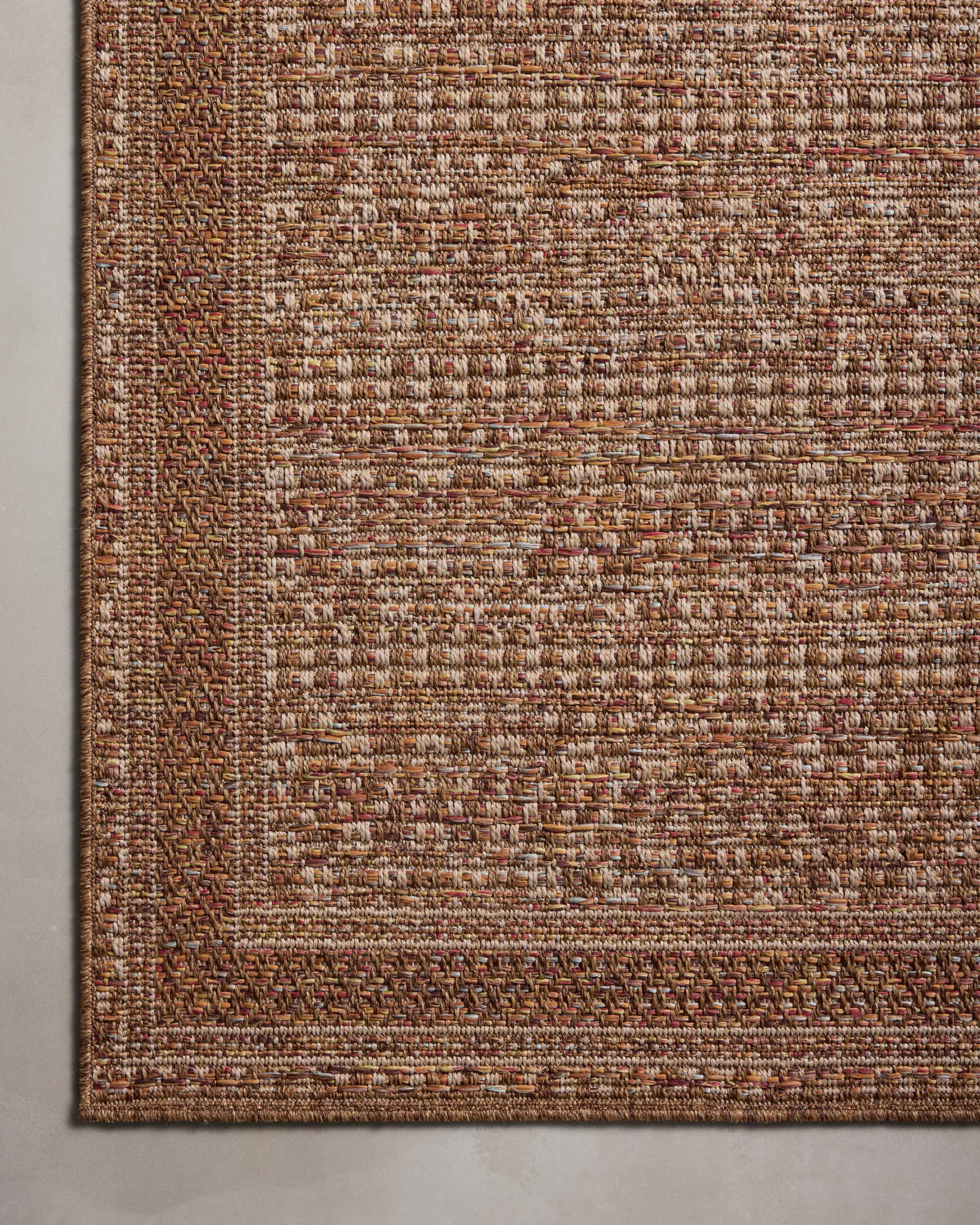 Merrick Natural / Fiesta shown from another angle.