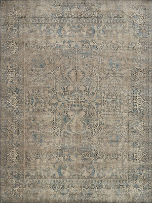 Millennium Grey / Stone — a Loloi rug at Laurie Yapp Home.
