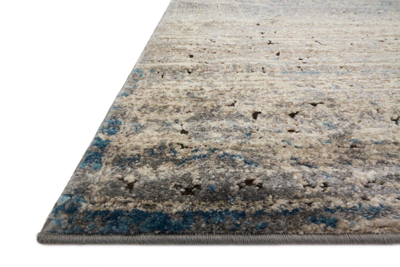 Millennium Grey / Blue — a Loloi rug at Laurie Yapp Home.