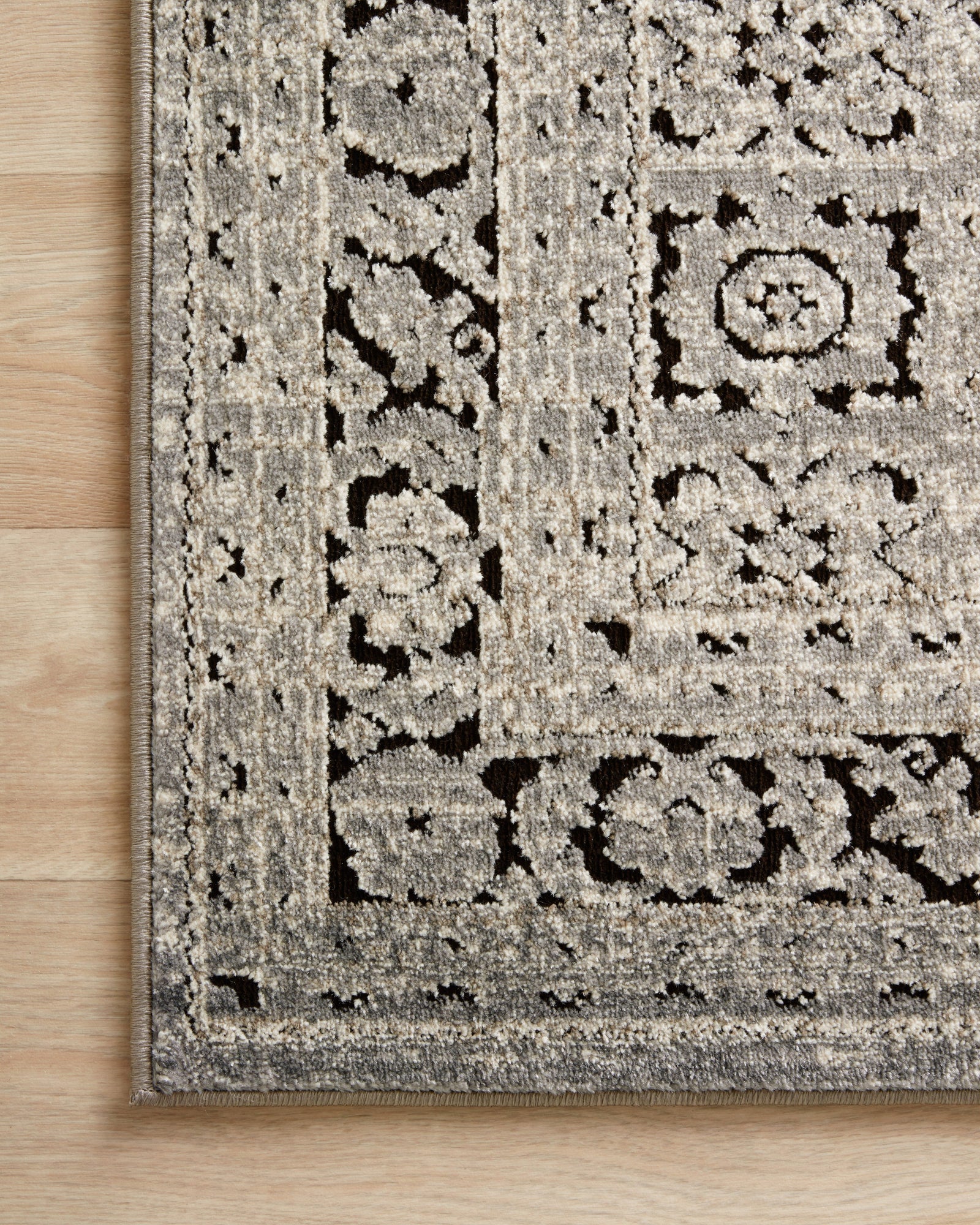 Millennium Grey / Charcoal — a Loloi rug at Laurie Yapp Home.