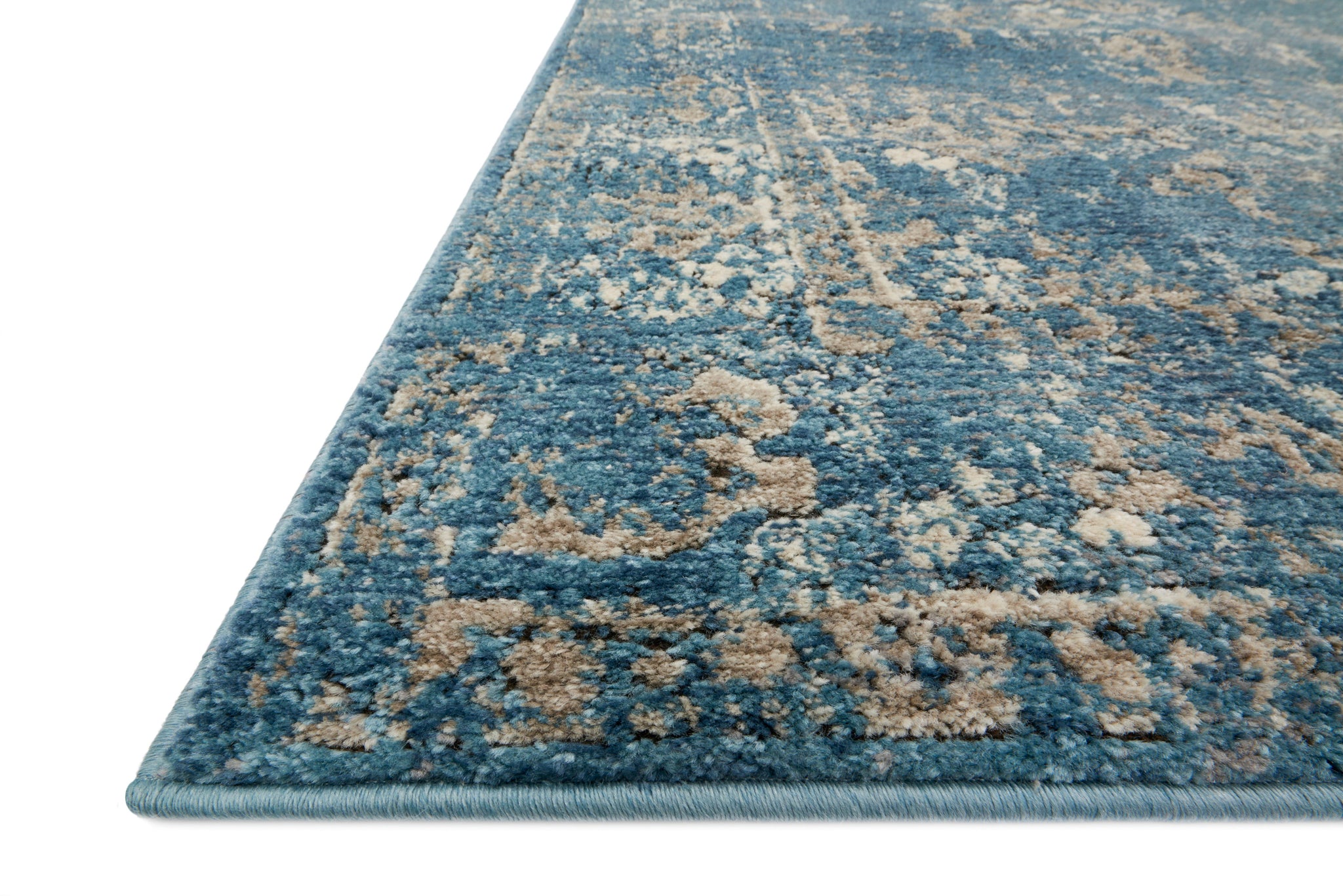 Millennium Blue / Taupe shown from another angle.