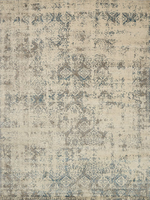 Millennium Ivory / Grey — a Loloi rug at Laurie Yapp Home.