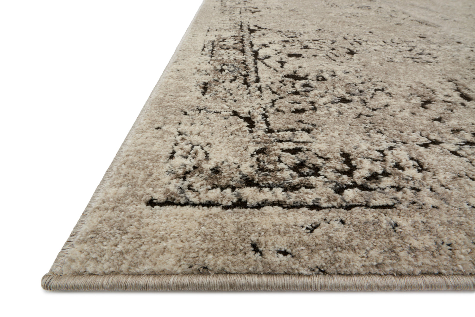 Millennium Stone / Charcoal — a Loloi rug at Laurie Yapp Home.